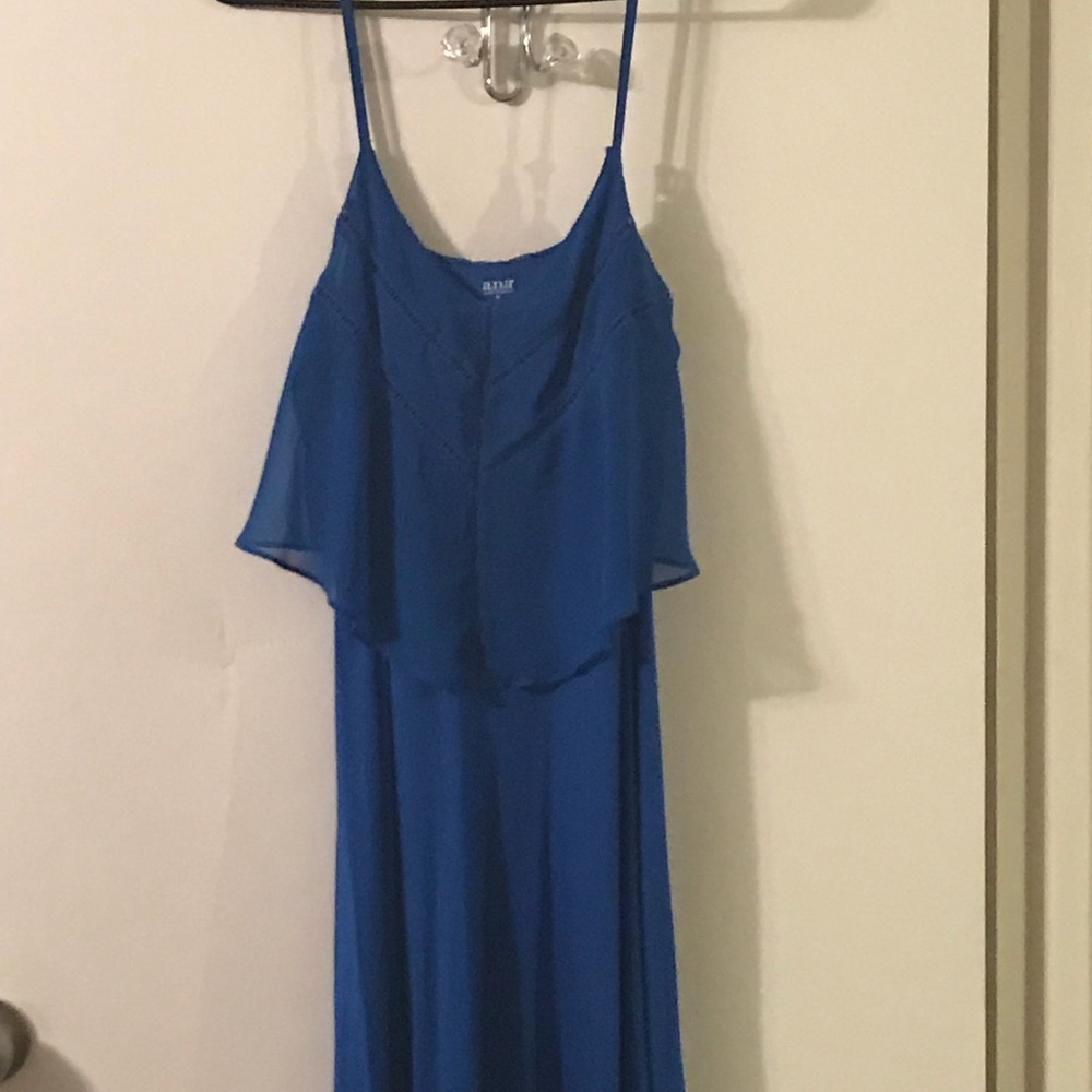 Blue Sundress size Medium